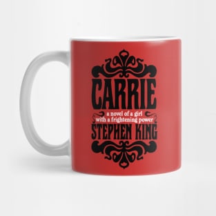 Carrie - King First Edition Series Mug